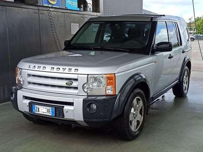 Land Rover Discovery 3