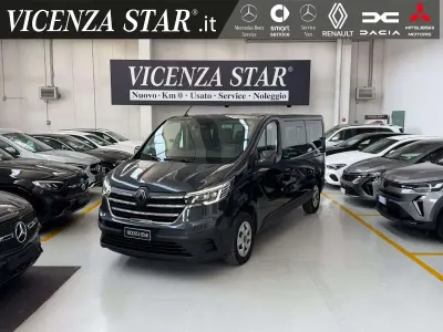 Usata Renault Trafic