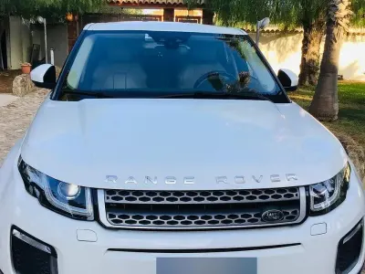 Usata Land Rover Range Rover evoque 150 CV (110 kW) 2016 Bianco Station wagon