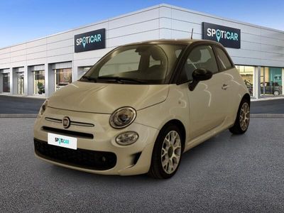 usata Fiat 500 1.0 70cv Ibrido Connect