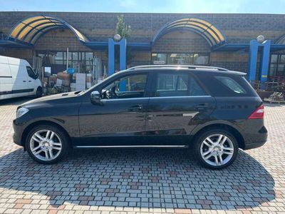 usata Mercedes ML250 bt Sport 4matic auto