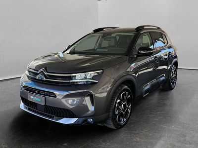 Usata Citroën C5 Aircross Shine 131 CV (96 kW) 2022 Grigio SUV