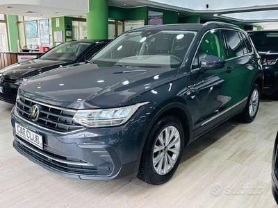 Occasion VW Tiguan Advance 150 ch (110 kW) 2022 Gris SUV