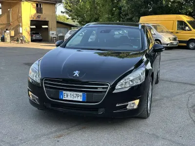 Usata Peugeot 508 SW Active 114 CV (83 kW) 2014 Other Station wagon