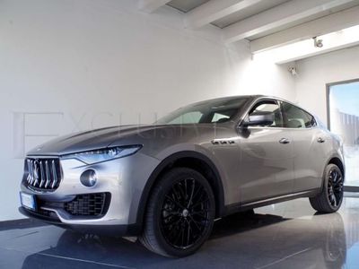 usata Maserati GranSport Levante 3.0 V6250cv auto my19