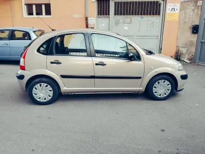 Usata Citroën C3 60 CV (44 kW) 2010 Beige Berlina