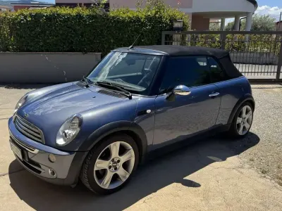 Usata Mini One Cabriolet 90 CV (66 kW) 2005 Cabrio