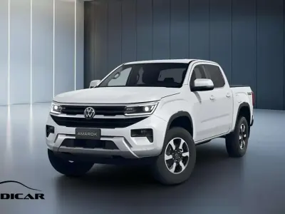 Nuova VW Amarok Style 241 CV (177 kW) 2026 Clear white Pick-up