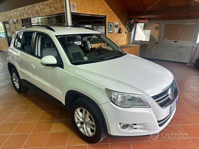 Brugt VW Tiguan 150 HK (110 kW) 2009 Hvid SUV