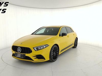 Usata Mercedes A35 AMG AMG 306 CV (225 kW) 2019 Altro metallizzato Berlina
