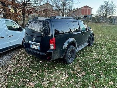 Usata Nissan Pathfinder 2006 Nero SUV