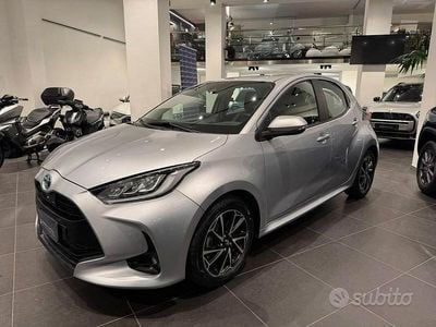 Usata Toyota Yaris Hybrid Trend 92 CV (67 kW) 2022 Other Berlina