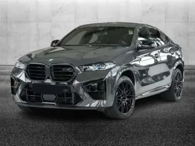 Usata BMW X6 M Competition Edition 625 CV (459 kW) 2024 Grigio SUV