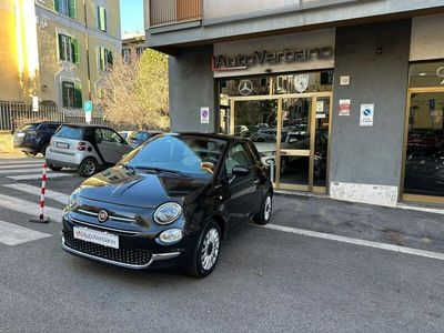 usata Fiat 500e 1.0 Hybrid Dolcevita