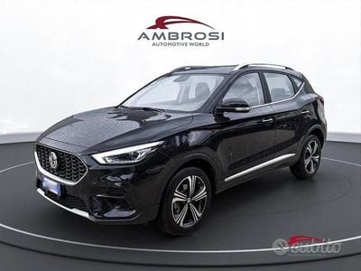Brugt MG ZS Comfort 106 HK (77 kW) 2024 Sort SUV
