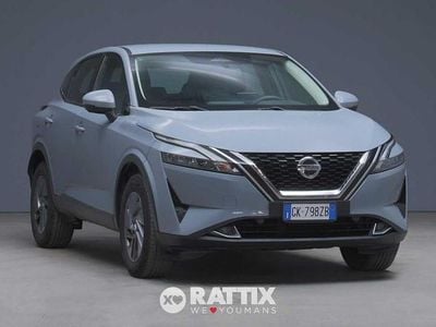 Grigio Usata 2022 Nissan Qashqai SUV | 19.931 € (Ottimo prezzo)