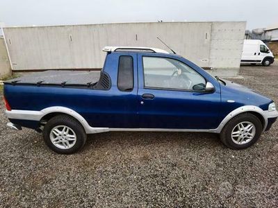 usata Fiat Strada