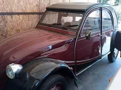 Usata Citroën 2CV Charleston 1985 Berlina