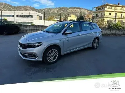 Usata Fiat Tipo Sport 131 CV (96 kW) 2021 Grigio Station wagon