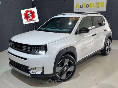 Nuova Fiat Grande Panda La Prima 101 CV (74 kW) 2026 Bianco gelato Utilitaria