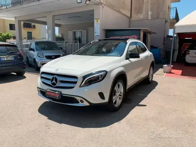 Usata Mercedes GLA200