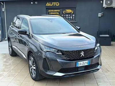 Usata Peugeot 5008