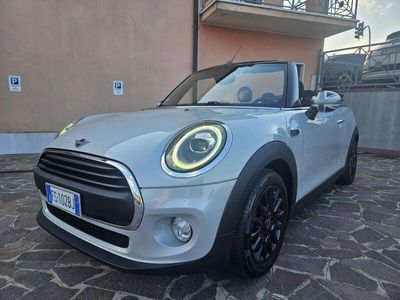 Mini Cooper Cabriolet