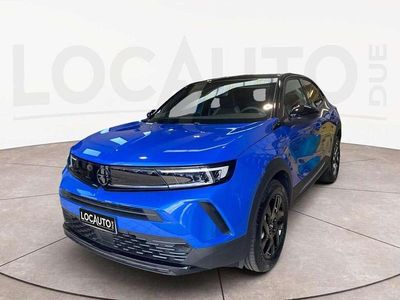 Nuevo Opel Mokka S 101 CV (74 kW) 2025 Azul SUV