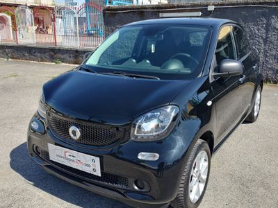 usata Smart ForFour total black passion - automatica