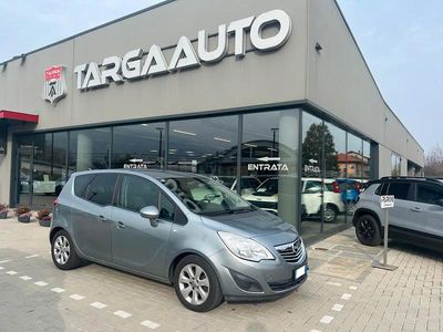 Occasion Opel Meriva Cosmo 131 ch (96 kW) 2011 Jaune Monospace