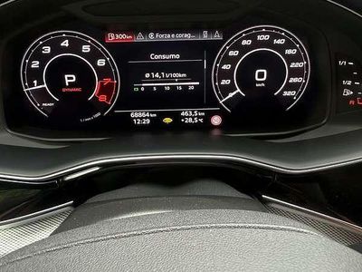 Usata Audi RS Q8 600 CV (441 kW) 2020 SUV