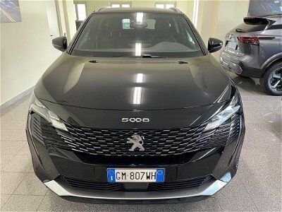 usata Peugeot 5008 PureTech Turbo 130 S&S EAT8 Allure usato