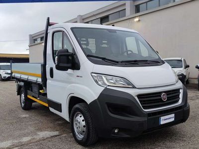 usata Fiat Ducato 33 2.3 M-J CASSONE RIBALTA. TRILATERALE 3 PTI-2019