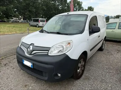 Usata Renault Kangoo 90 CV (66 kW) 2018 Bianco Monovolume