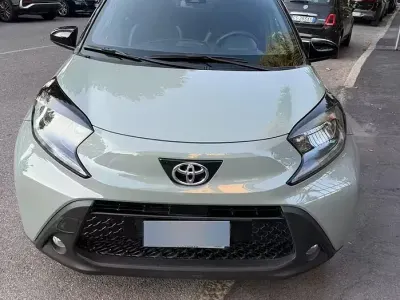 Usata Toyota Aygo X Trend 72 CV (52 kW) 2025 SUV