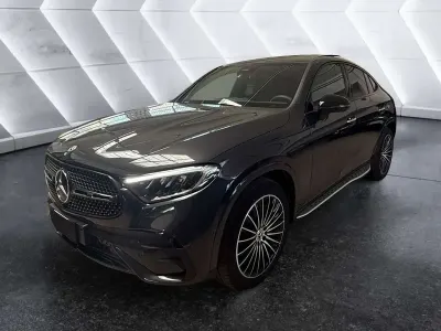 Begagnad Mercedes GLC220