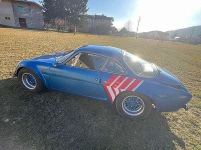 Usata Alpine A110 90 CV (66 kW) 1975 Blu/azzurro Coupé
