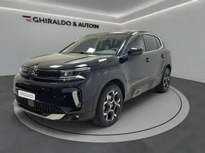 Usata Citroën C5 Aircross 131 CV (96 kW) 2024 Nero SUV