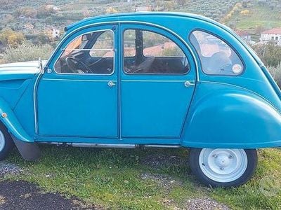 Usata Citroën 2CV 29 CV (21 kW) 1983 Berlina