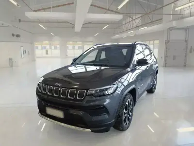 Usata Jeep Compass Limited 130 CV (95 kW) 2022 SUV