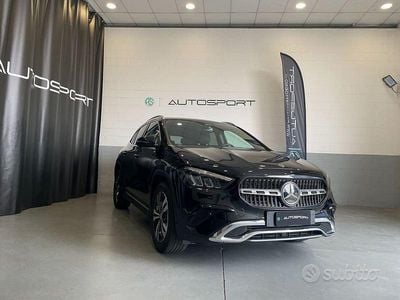 Mercedes GLA180