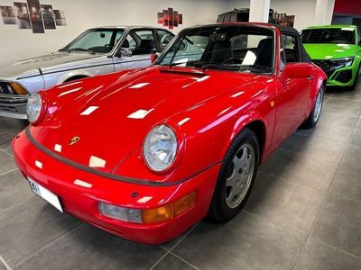 usata Porsche 911 Carrera Cabriolet 911 964 2 cat Tiptronic