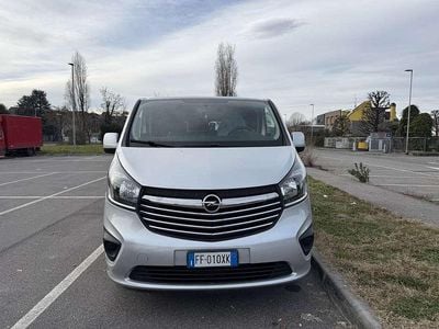 Usata Opel Vivaro Sport 125 CV (91 kW) 2017 Monovolume