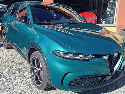 Usata Alfa Romeo Tonale Veloce 179 CV (131 kW) 2023 Verde SUV