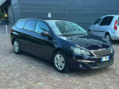 Usata Peugeot 308