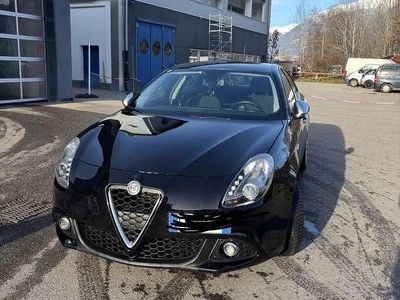 Usata Alfa Romeo Giulietta Super 120 CV (88 kW) 2017 Berlina