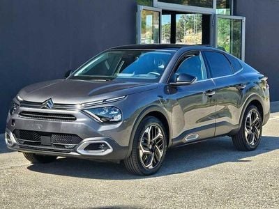 Nuova Citroën C4 X 131 CV (96 kW) 2025 Grigio SUV
