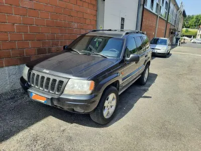 Usata Jeep Grand Cherokee Limited 241 CV (177 kW) 1999 SUV