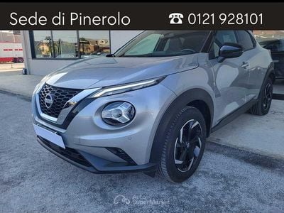 Usata Nissan Juke Tekna 114 CV (83 kW) 2024 Other SUV