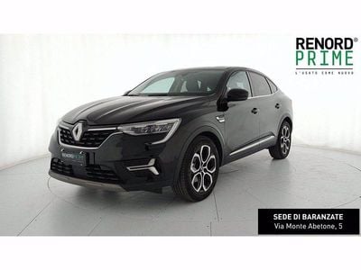 Usata Renault Arkana Intens 143 CV (105 kW) 2022 Nero SUV